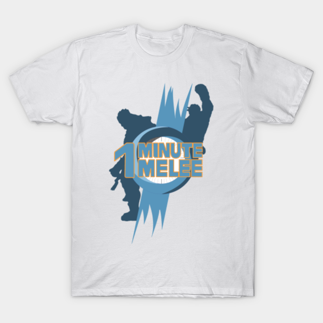 melee island t shirt